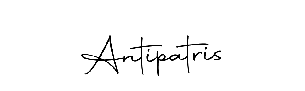 if you are searching for the best signature style for your name Antipatris. so please give up your signature search. here we have designed multiple signature styles  using Autography-DOLnW. Antipatris signature style 10 images and pictures png