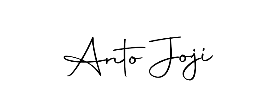 How to make Anto Joji signature? Autography-DOLnW is a professional autograph style. Create handwritten signature for Anto Joji name. Anto Joji signature style 10 images and pictures png