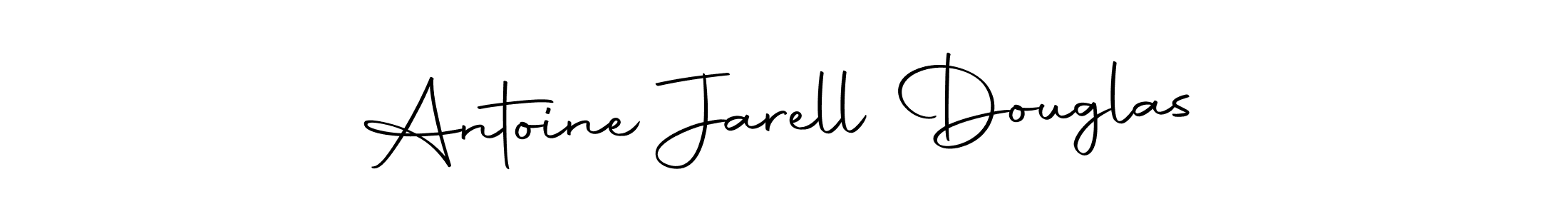 Autography-DOLnW is a professional signature style that is perfect for those who want to add a touch of class to their signature. It is also a great choice for those who want to make their signature more unique. Get Antoine Jarell Douglas name to fancy signature for free. Antoine Jarell Douglas signature style 10 images and pictures png