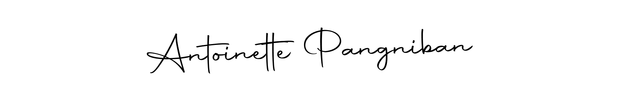 See photos of Antoinette Pangniban official signature by Spectra . Check more albums & portfolios. Read reviews & check more about Autography-DOLnW font. Antoinette Pangniban signature style 10 images and pictures png