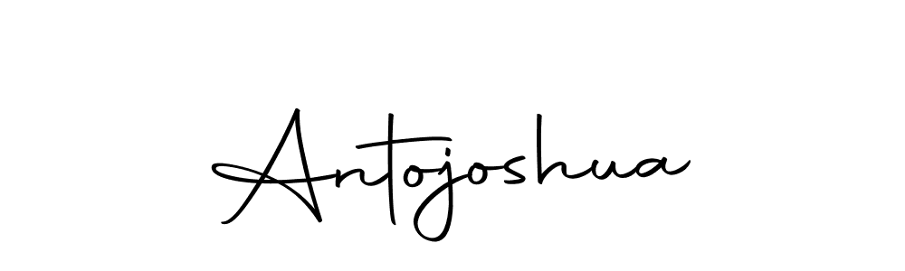 Antojoshua stylish signature style. Best Handwritten Sign (Autography-DOLnW) for my name. Handwritten Signature Collection Ideas for my name Antojoshua. Antojoshua signature style 10 images and pictures png