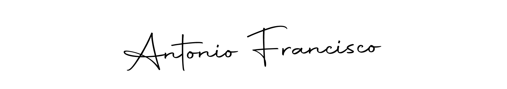 See photos of Antonio Francisco official signature by Spectra . Check more albums & portfolios. Read reviews & check more about Autography-DOLnW font. Antonio Francisco signature style 10 images and pictures png