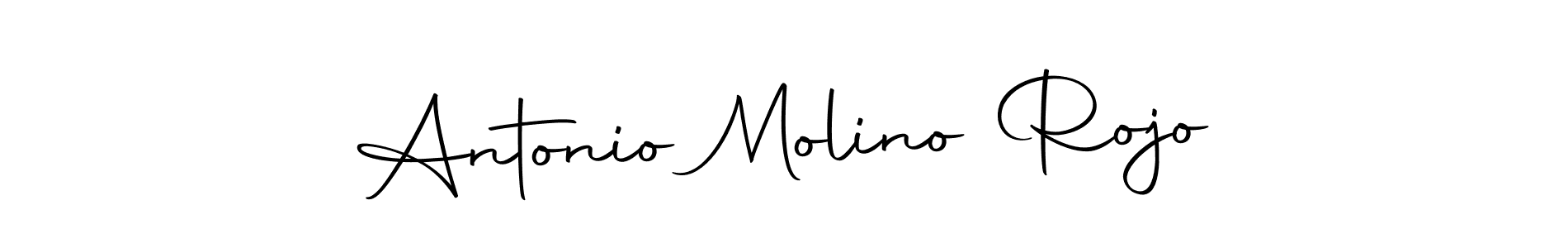 Once you've used our free online signature maker to create your best signature Autography-DOLnW style, it's time to enjoy all of the benefits that Antonio Molino Rojo name signing documents. Antonio Molino Rojo signature style 10 images and pictures png