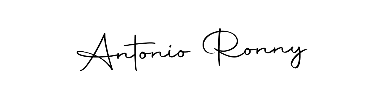 See photos of Antonio Ronny official signature by Spectra . Check more albums & portfolios. Read reviews & check more about Autography-DOLnW font. Antonio Ronny signature style 10 images and pictures png