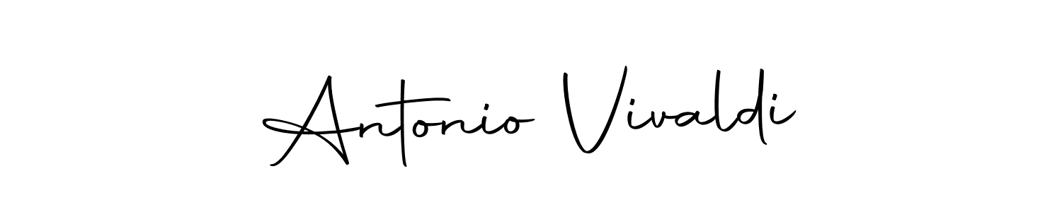 Similarly Autography-DOLnW is the best handwritten signature design. Signature creator online .You can use it as an online autograph creator for name Antonio Vivaldi. Antonio Vivaldi signature style 10 images and pictures png