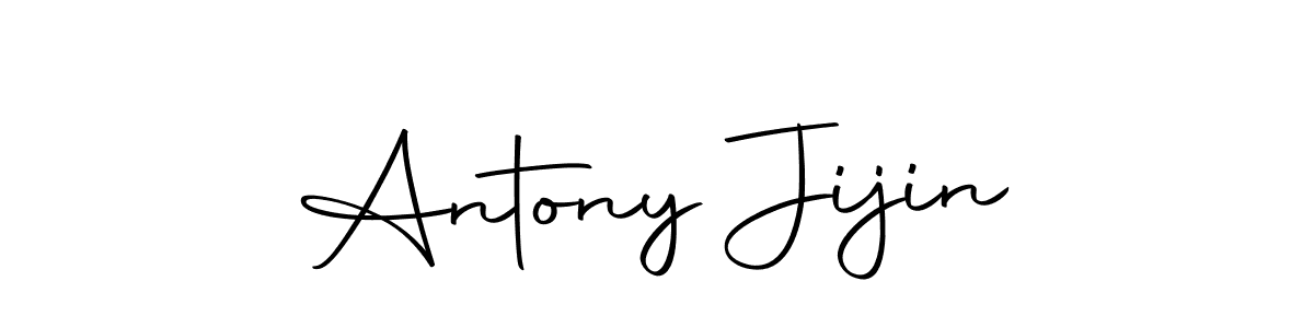 How to Draw Antony Jijin signature style? Autography-DOLnW is a latest design signature styles for name Antony Jijin. Antony Jijin signature style 10 images and pictures png