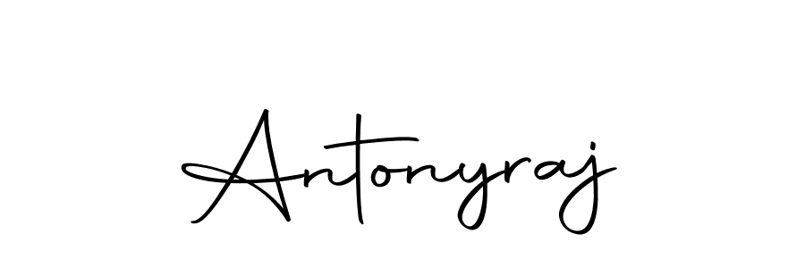 Similarly Autography-DOLnW is the best handwritten signature design. Signature creator online .You can use it as an online autograph creator for name Antonyraj. Antonyraj signature style 10 images and pictures png