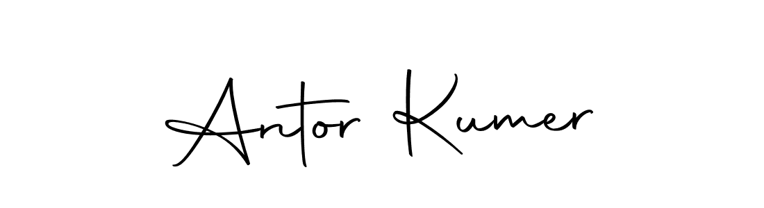 How to Draw Antor Kumer signature style? Autography-DOLnW is a latest design signature styles for name Antor Kumer. Antor Kumer signature style 10 images and pictures png