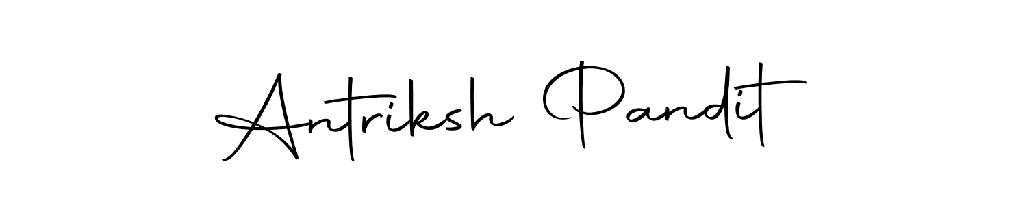 How to Draw Antriksh Pandit signature style? Autography-DOLnW is a latest design signature styles for name Antriksh Pandit. Antriksh Pandit signature style 10 images and pictures png