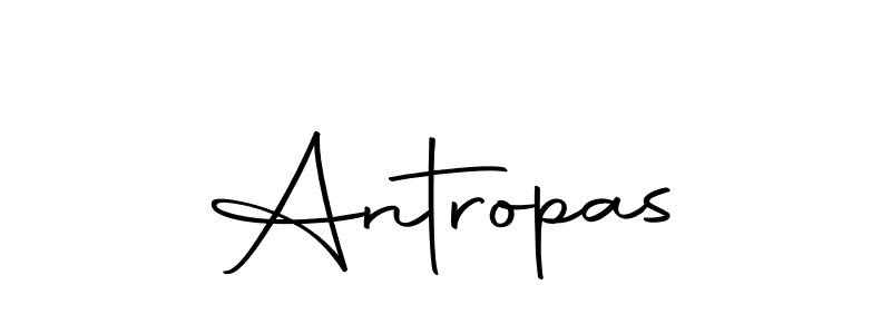 You can use this online signature creator to create a handwritten signature for the name Antropas. This is the best online autograph maker. Antropas signature style 10 images and pictures png