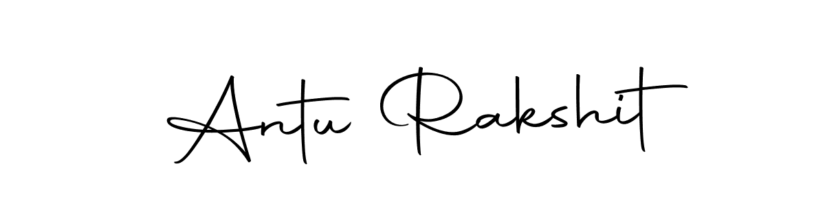 Once you've used our free online signature maker to create your best signature Autography-DOLnW style, it's time to enjoy all of the benefits that Antu Rakshit name signing documents. Antu Rakshit signature style 10 images and pictures png