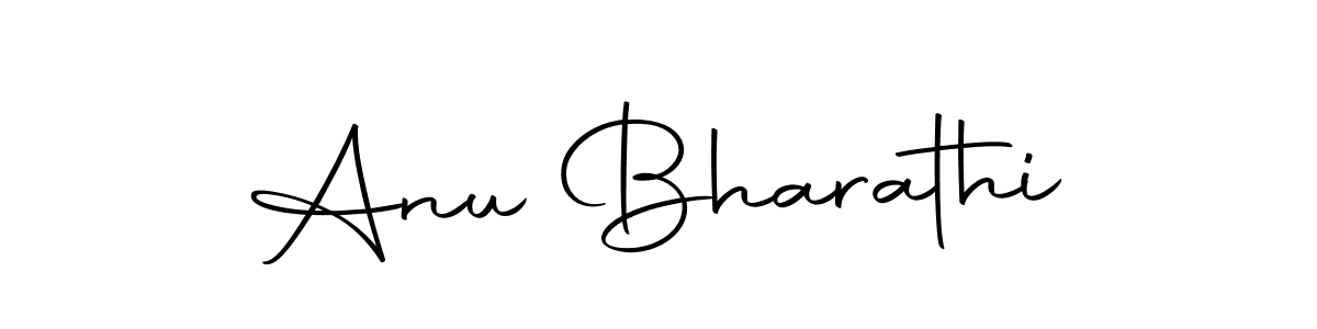 Here are the top 10 professional signature styles for the name Anu Bharathi. These are the best autograph styles you can use for your name. Anu Bharathi signature style 10 images and pictures png