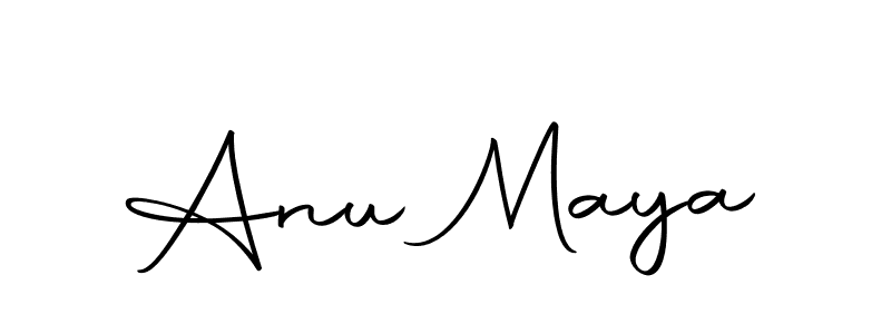 Best and Professional Signature Style for Anu Maya. Autography-DOLnW Best Signature Style Collection. Anu Maya signature style 10 images and pictures png