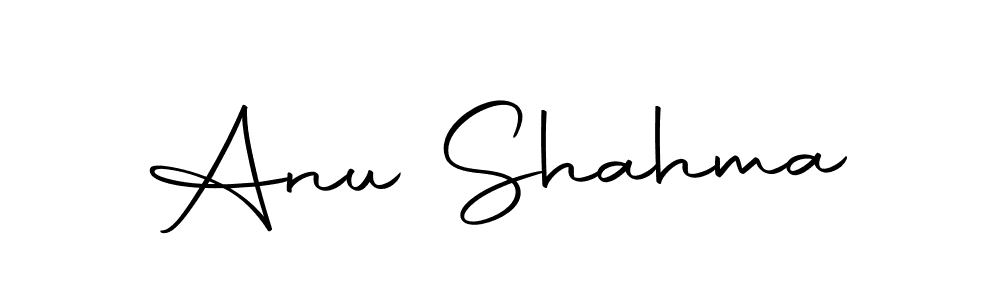 Similarly Autography-DOLnW is the best handwritten signature design. Signature creator online .You can use it as an online autograph creator for name Anu Shahma. Anu Shahma signature style 10 images and pictures png