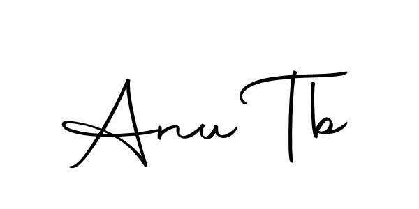 You should practise on your own different ways (Autography-DOLnW) to write your name (Anu Tb) in signature. don't let someone else do it for you. Anu Tb signature style 10 images and pictures png