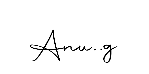 It looks lik you need a new signature style for name Anu..g. Design unique handwritten (Autography-DOLnW) signature with our free signature maker in just a few clicks. Anu..g signature style 10 images and pictures png