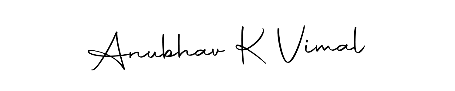 Check out images of Autograph of Anubhav K Vimal name. Actor Anubhav K Vimal Signature Style. Autography-DOLnW is a professional sign style online. Anubhav K Vimal signature style 10 images and pictures png