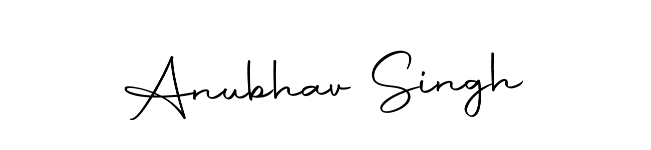 Also You can easily find your signature by using the search form. We will create Anubhav Singh name handwritten signature images for you free of cost using Autography-DOLnW sign style. Anubhav Singh signature style 10 images and pictures png