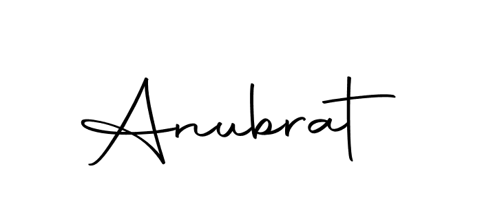 Best and Professional Signature Style for Anubrat. Autography-DOLnW Best Signature Style Collection. Anubrat signature style 10 images and pictures png