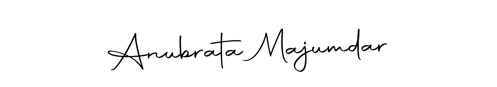 It looks lik you need a new signature style for name Anubrata Majumdar. Design unique handwritten (Autography-DOLnW) signature with our free signature maker in just a few clicks. Anubrata Majumdar signature style 10 images and pictures png