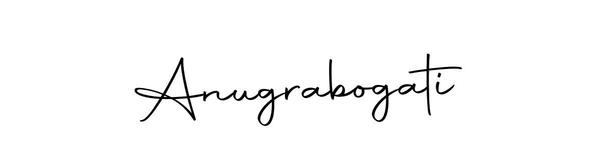 Check out images of Autograph of Anugrabogati name. Actor Anugrabogati Signature Style. Autography-DOLnW is a professional sign style online. Anugrabogati signature style 10 images and pictures png