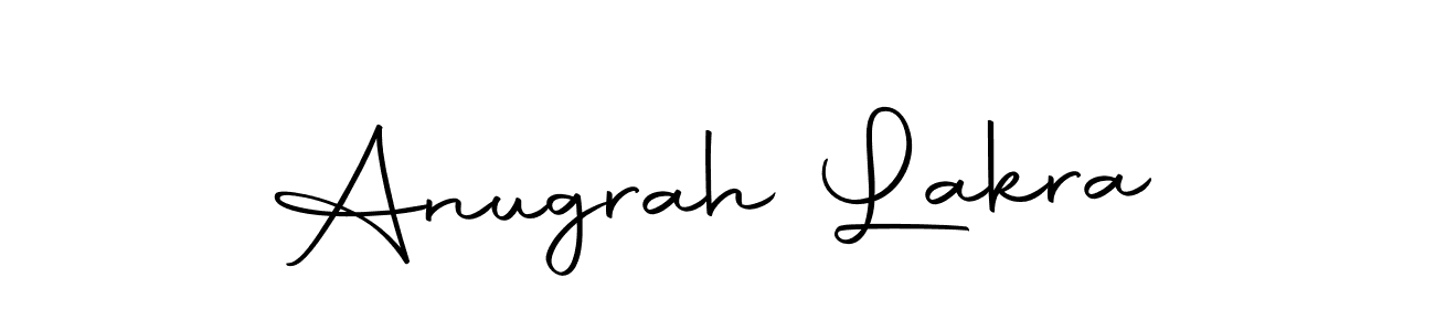 It looks lik you need a new signature style for name Anugrah Lakra. Design unique handwritten (Autography-DOLnW) signature with our free signature maker in just a few clicks. Anugrah Lakra signature style 10 images and pictures png