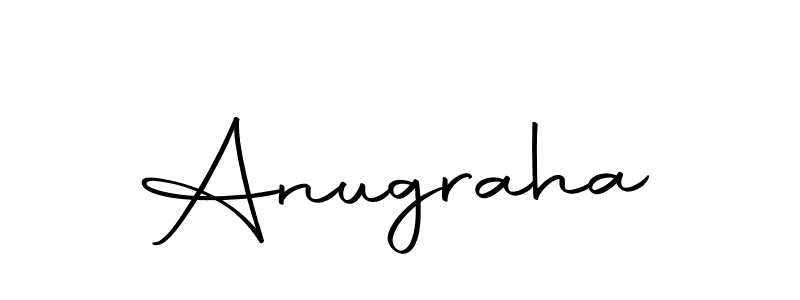 Also we have Anugraha name is the best signature style. Create professional handwritten signature collection using Autography-DOLnW autograph style. Anugraha signature style 10 images and pictures png