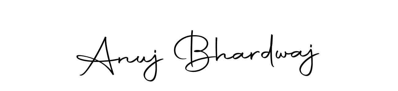 if you are searching for the best signature style for your name Anuj Bhardwaj. so please give up your signature search. here we have designed multiple signature styles  using Autography-DOLnW. Anuj Bhardwaj signature style 10 images and pictures png