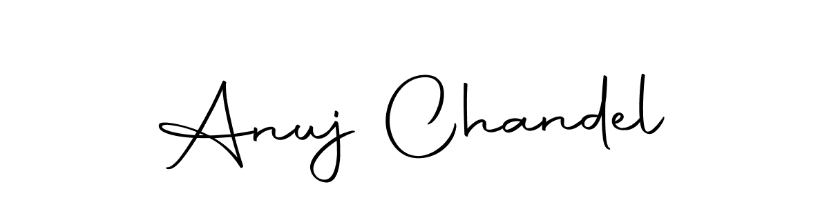 if you are searching for the best signature style for your name Anuj Chandel. so please give up your signature search. here we have designed multiple signature styles  using Autography-DOLnW. Anuj Chandel signature style 10 images and pictures png