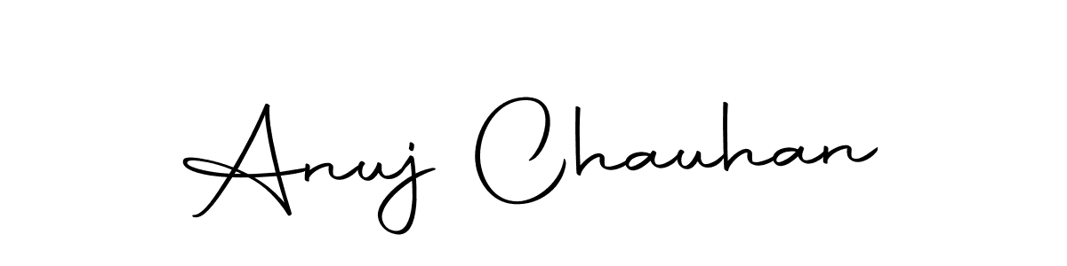 Similarly Autography-DOLnW is the best handwritten signature design. Signature creator online .You can use it as an online autograph creator for name Anuj Chauhan. Anuj Chauhan signature style 10 images and pictures png