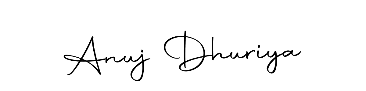 Also You can easily find your signature by using the search form. We will create Anuj Dhuriya name handwritten signature images for you free of cost using Autography-DOLnW sign style. Anuj Dhuriya signature style 10 images and pictures png