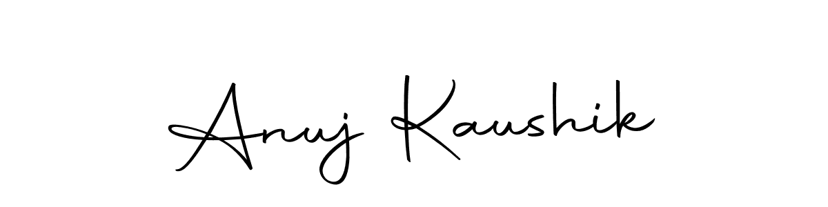 Similarly Autography-DOLnW is the best handwritten signature design. Signature creator online .You can use it as an online autograph creator for name Anuj Kaushik. Anuj Kaushik signature style 10 images and pictures png