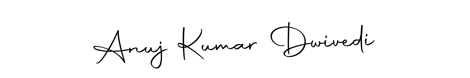 You should practise on your own different ways (Autography-DOLnW) to write your name (Anuj Kumar Dwivedi) in signature. don't let someone else do it for you. Anuj Kumar Dwivedi signature style 10 images and pictures png