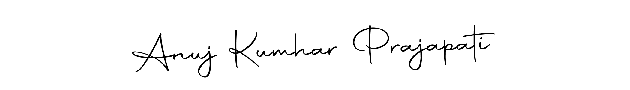 How to Draw Anuj Kumhar Prajapati signature style? Autography-DOLnW is a latest design signature styles for name Anuj Kumhar Prajapati. Anuj Kumhar Prajapati signature style 10 images and pictures png