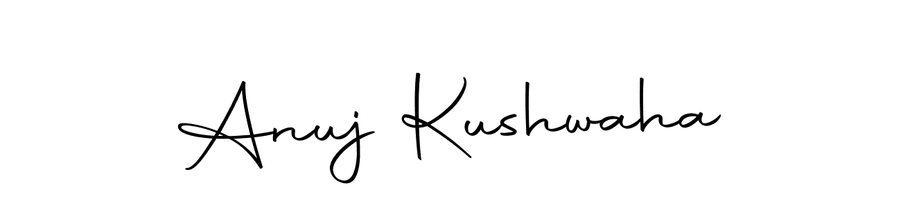 if you are searching for the best signature style for your name Anuj Kushwaha. so please give up your signature search. here we have designed multiple signature styles  using Autography-DOLnW. Anuj Kushwaha signature style 10 images and pictures png