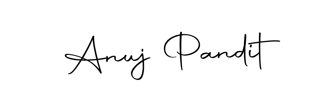 Also You can easily find your signature by using the search form. We will create Anuj Pandit name handwritten signature images for you free of cost using Autography-DOLnW sign style. Anuj Pandit signature style 10 images and pictures png