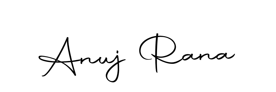 Similarly Autography-DOLnW is the best handwritten signature design. Signature creator online .You can use it as an online autograph creator for name Anuj Rana. Anuj Rana signature style 10 images and pictures png