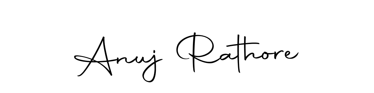 You should practise on your own different ways (Autography-DOLnW) to write your name (Anuj Rathore) in signature. don't let someone else do it for you. Anuj Rathore signature style 10 images and pictures png