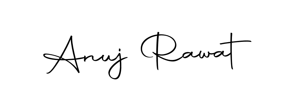 Also we have Anuj Rawat name is the best signature style. Create professional handwritten signature collection using Autography-DOLnW autograph style. Anuj Rawat signature style 10 images and pictures png