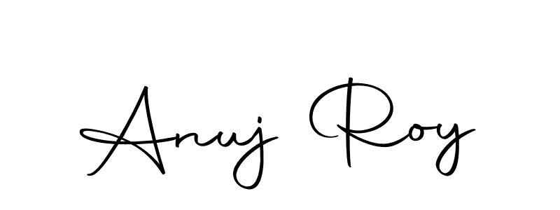 Once you've used our free online signature maker to create your best signature Autography-DOLnW style, it's time to enjoy all of the benefits that Anuj Roy name signing documents. Anuj Roy signature style 10 images and pictures png