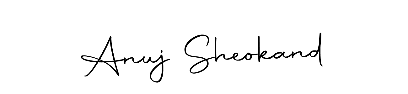 if you are searching for the best signature style for your name Anuj Sheokand. so please give up your signature search. here we have designed multiple signature styles  using Autography-DOLnW. Anuj Sheokand signature style 10 images and pictures png
