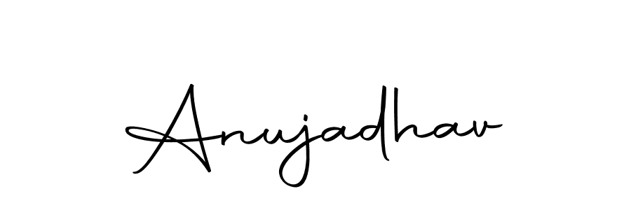 Once you've used our free online signature maker to create your best signature Autography-DOLnW style, it's time to enjoy all of the benefits that Anujadhav name signing documents. Anujadhav signature style 10 images and pictures png