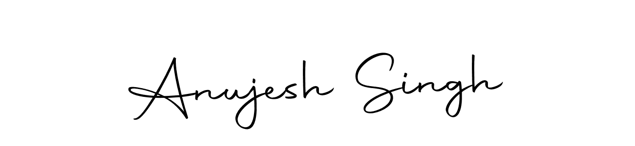 Similarly Autography-DOLnW is the best handwritten signature design. Signature creator online .You can use it as an online autograph creator for name Anujesh Singh. Anujesh Singh signature style 10 images and pictures png