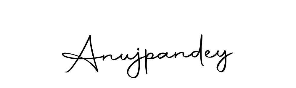 Make a short Anujpandey signature style. Manage your documents anywhere anytime using Autography-DOLnW. Create and add eSignatures, submit forms, share and send files easily. Anujpandey signature style 10 images and pictures png
