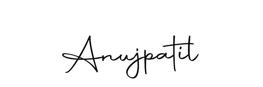 The best way (Autography-DOLnW) to make a short signature is to pick only two or three words in your name. The name Anujpatil include a total of six letters. For converting this name. Anujpatil signature style 10 images and pictures png