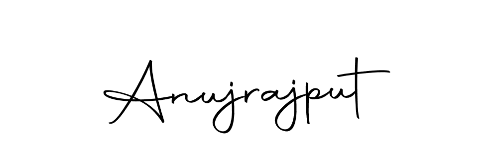 Autography-DOLnW is a professional signature style that is perfect for those who want to add a touch of class to their signature. It is also a great choice for those who want to make their signature more unique. Get Anujrajput name to fancy signature for free. Anujrajput signature style 10 images and pictures png