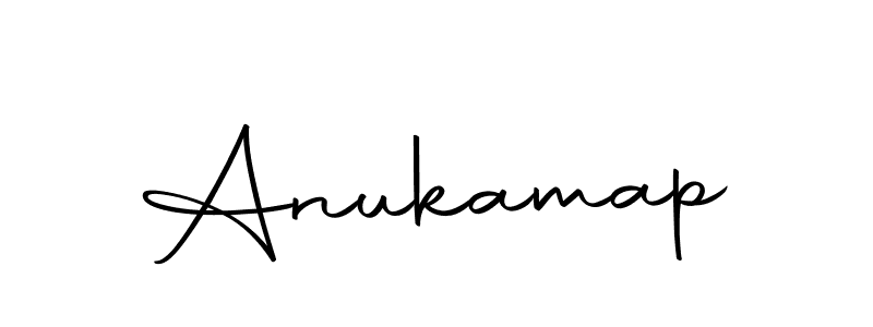 You can use this online signature creator to create a handwritten signature for the name Anukamap. This is the best online autograph maker. Anukamap signature style 10 images and pictures png