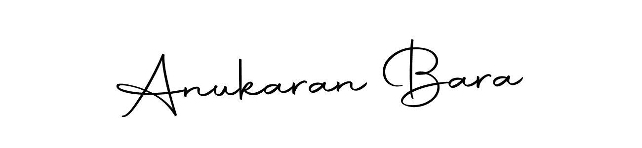 Make a short Anukaran Bara signature style. Manage your documents anywhere anytime using Autography-DOLnW. Create and add eSignatures, submit forms, share and send files easily. Anukaran Bara signature style 10 images and pictures png