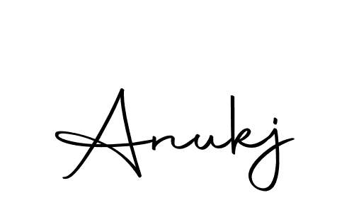 Make a short Anukj signature style. Manage your documents anywhere anytime using Autography-DOLnW. Create and add eSignatures, submit forms, share and send files easily. Anukj signature style 10 images and pictures png