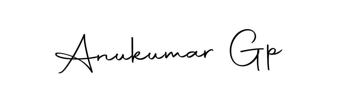 This is the best signature style for the Anukumar Gp name. Also you like these signature font (Autography-DOLnW). Mix name signature. Anukumar Gp signature style 10 images and pictures png